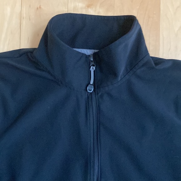 L.L. Bean Women’s Active Stretch Full Zip Jacket Sz Large - Picture 3 of 8